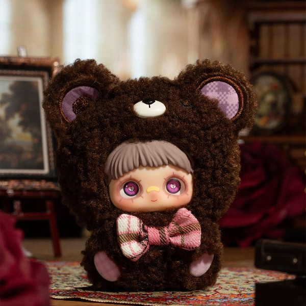 Фото - Колекційна м'яка іграшка Pop Top Hi TOY серії MayMei - ЛЮБЛЮ ТЕБЕ в асортименті (HC031)