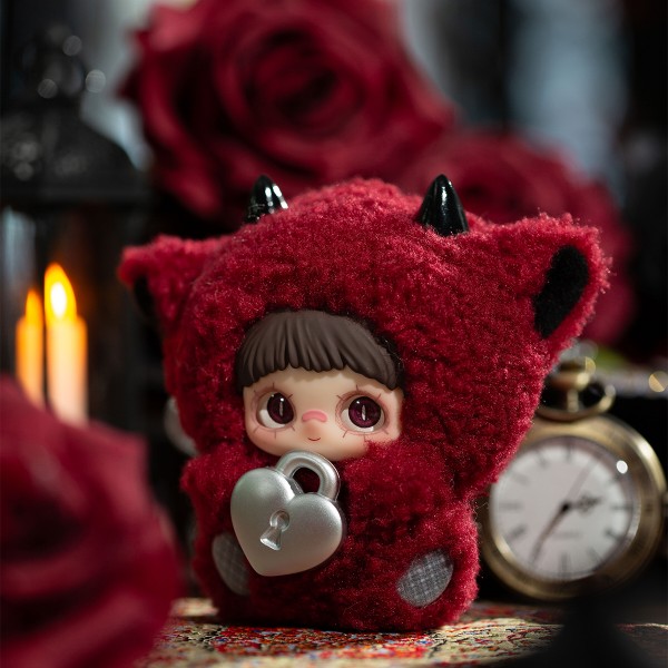 Фото - Колекційна м'яка іграшка Pop Top Hi TOY серії MayMei - ЛЮБЛЮ ТЕБЕ в асортименті (HC031)