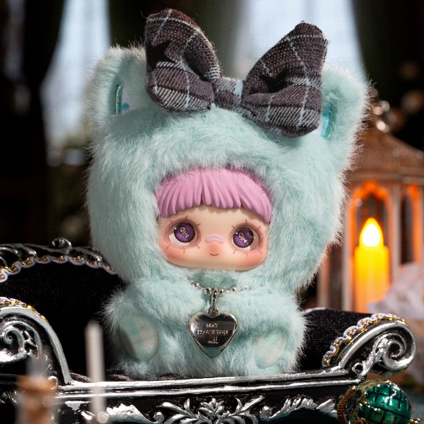 Фото - Колекційна м'яка іграшка Pop Top Hi TOY серії MayMei - ЛЮБЛЮ ТЕБЕ в асортименті (HC031)