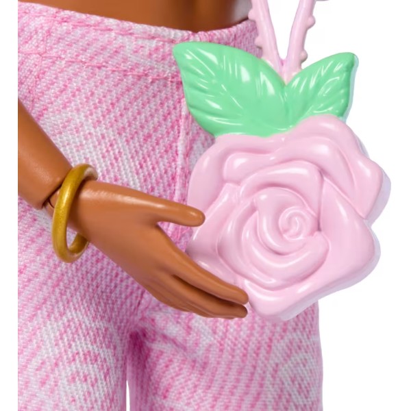 Фото - Лялька Barbie Deluxe Style трояндовий сет у барбікорі (JJN72)