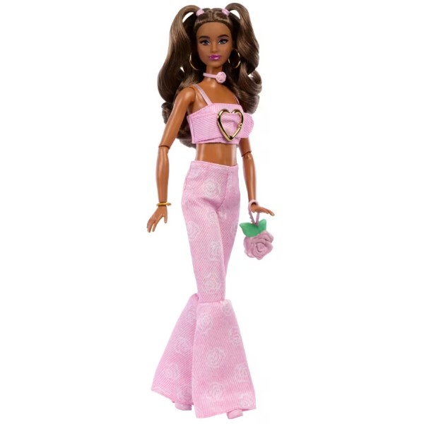 Фото - Лялька Barbie Deluxe Style трояндовий сет у барбікорі (JJN72)