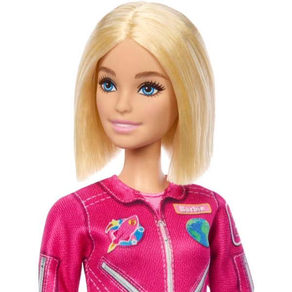 Фото - Лялька Barbie Космонавтка серії Я можу бути (JKF77)
