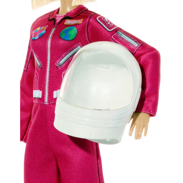 Фото - Лялька Barbie Космонавтка серії Я можу бути (JKF77)