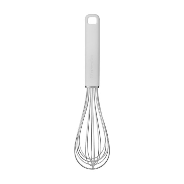 Фото - Вінчик KitchenAid Classic 27 см білий (KHA060OHPNG)