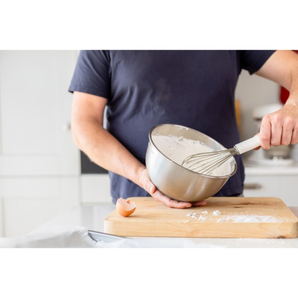 Фото - Вінчик KitchenAid Classic 27 см білий (KHA060OHPNG)