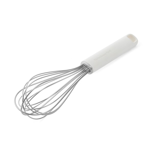 Фото - Вінчик KitchenAid Classic 27 см білий (KHA060OHPNG)