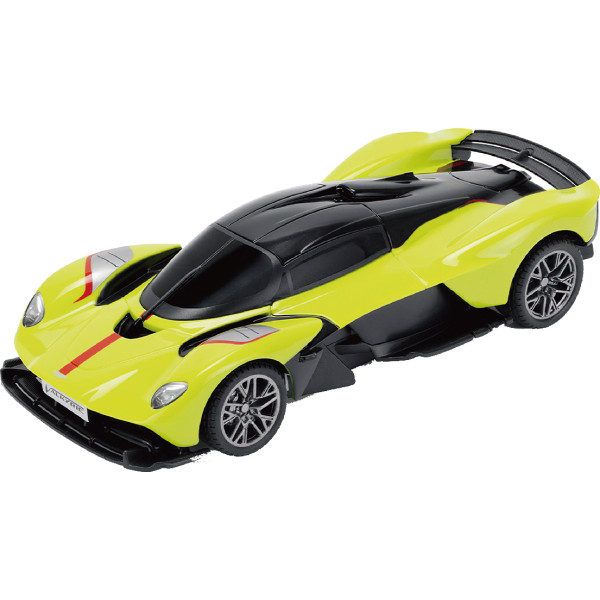 Фото - Радіокерована машинка KS Drive ASTON MARTIN VALKYRIE Green (250GAVGG)