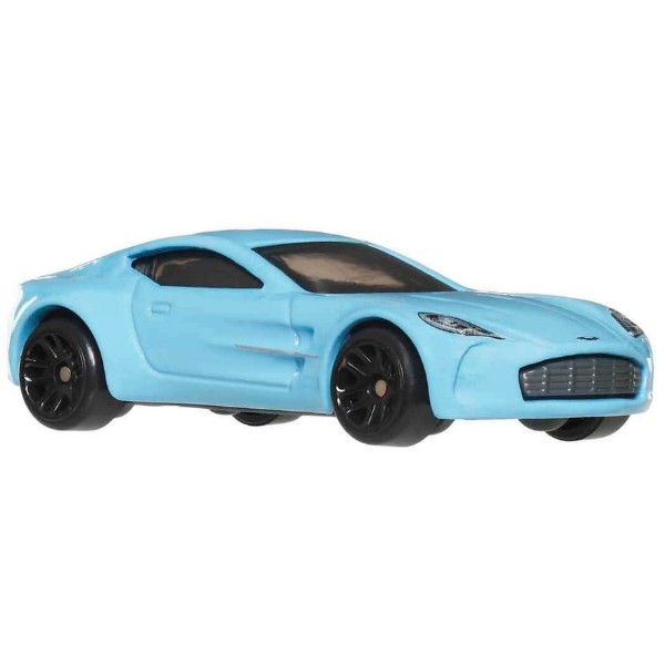 Фото - Ігровий набір Hot Wheels Дорогами Європи (JLB25)