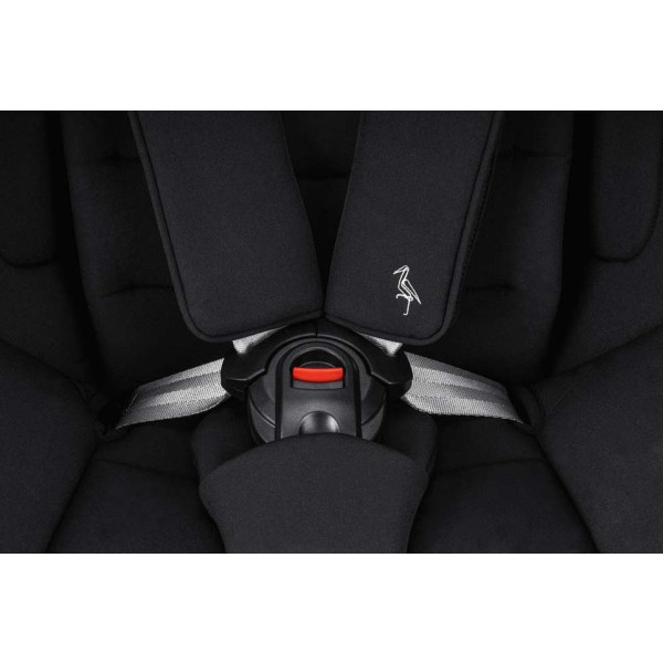 Фото - Автокресло Storchenmuhle Niki start M Onyx (101-264-305)