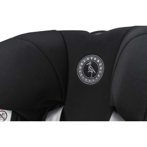 Фото - Автокресло Storchenmuhle Niki start M Onyx (101-264-305)