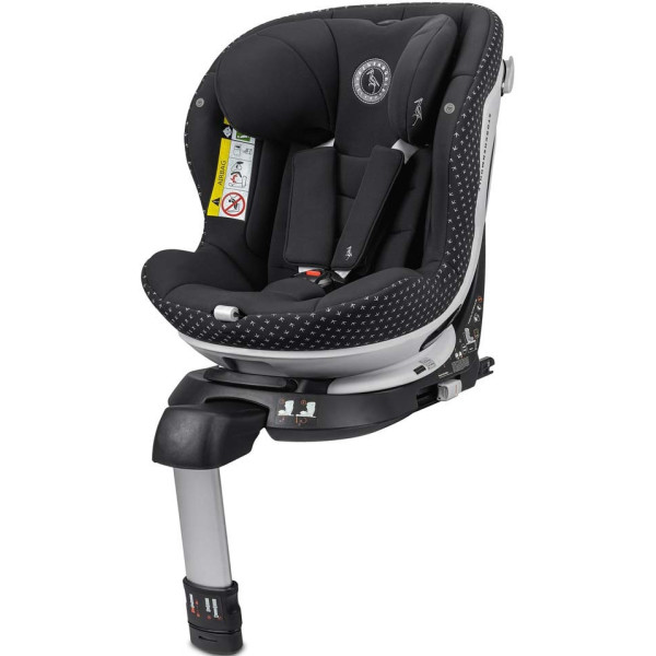 Фото - Автокресло Storchenmuhle Niki start M Onyx (101-264-305)