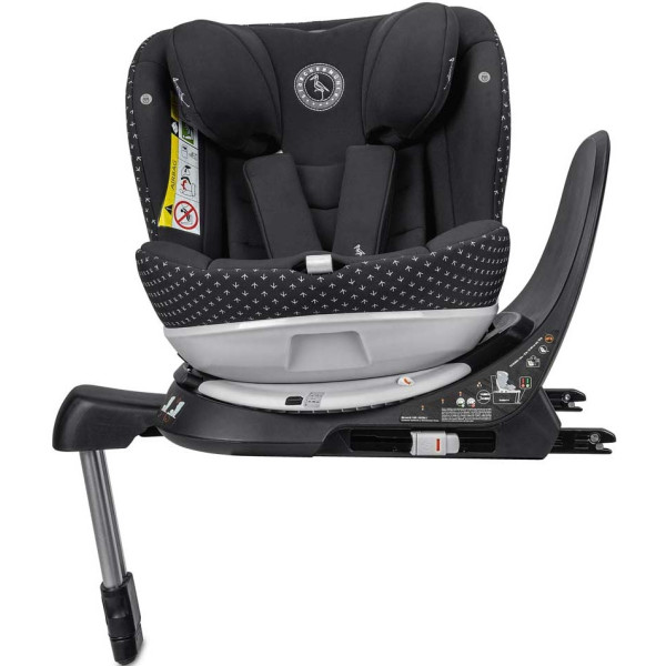 Фото - Автокресло Storchenmuhle Niki start M Onyx (101-264-305)