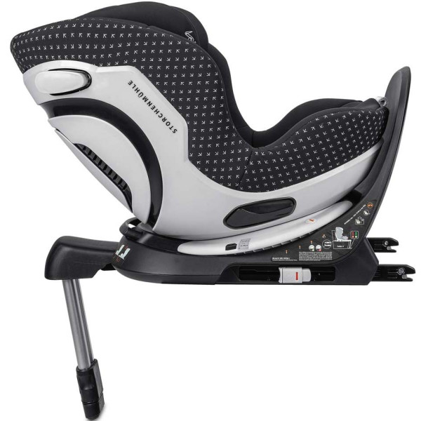 Фото - Автокресло Storchenmuhle Niki start M Onyx (101-264-305)