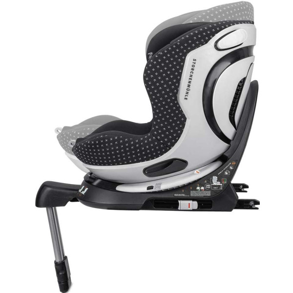Фото - Автокресло Storchenmuhle Niki start M Onyx (101-264-305)