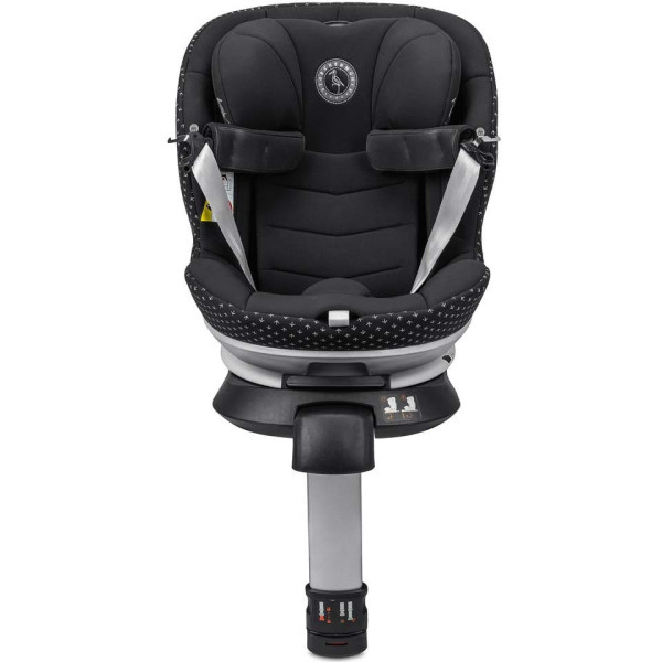 Фото - Автокресло Storchenmuhle Niki start M Onyx (101-264-305)