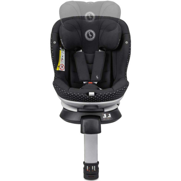 Фото - Автокресло Storchenmuhle Niki start M Onyx (101-264-305)