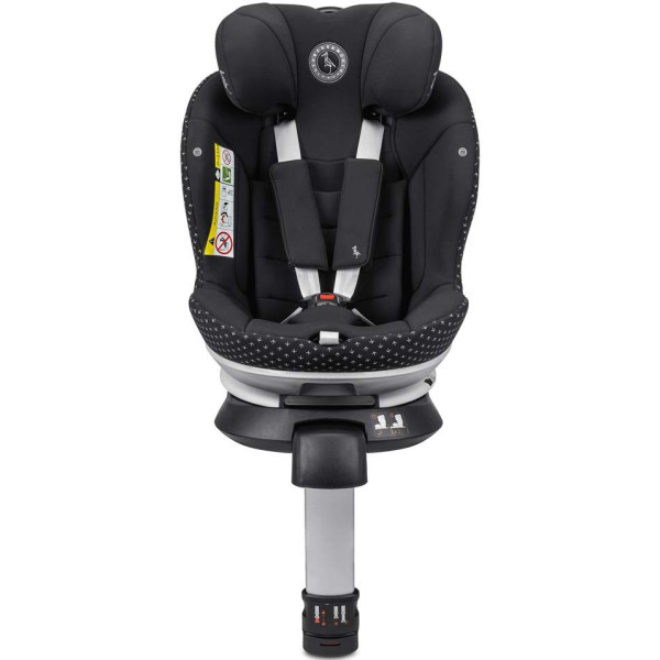 Фото - Автокресло Storchenmuhle Niki start M Onyx (101-264-305)