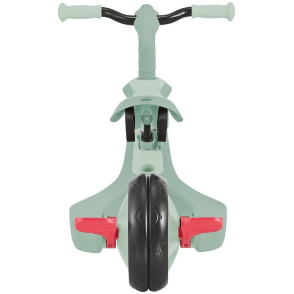 Фото - Трёхколёсный велосипед Globber EXPLORER TRIKE 4в1 Фисташковый (637-505)