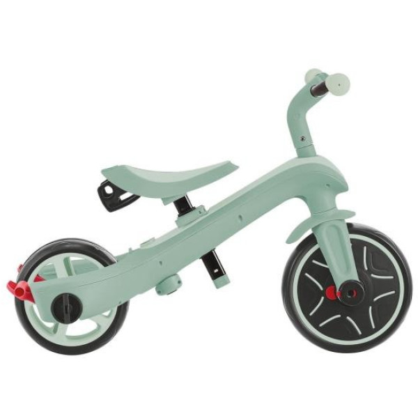 Фото - Трёхколёсный велосипед Globber EXPLORER TRIKE 4в1 Фисташковый (637-505)