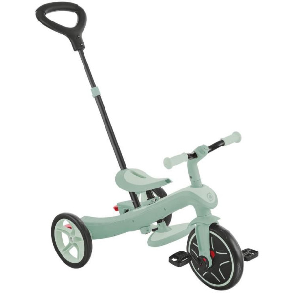 Фото - Трёхколёсный велосипед Globber EXPLORER TRIKE 4в1 Фисташковый (637-505)