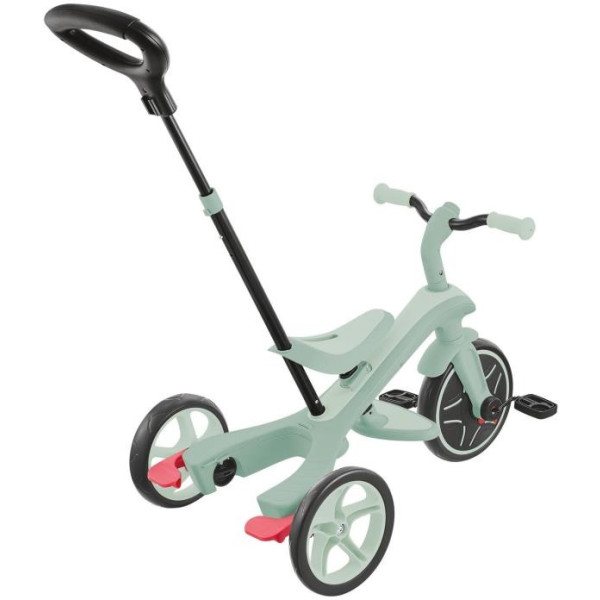 Фото - Трёхколёсный велосипед Globber EXPLORER TRIKE 4в1 Фисташковый (637-505)