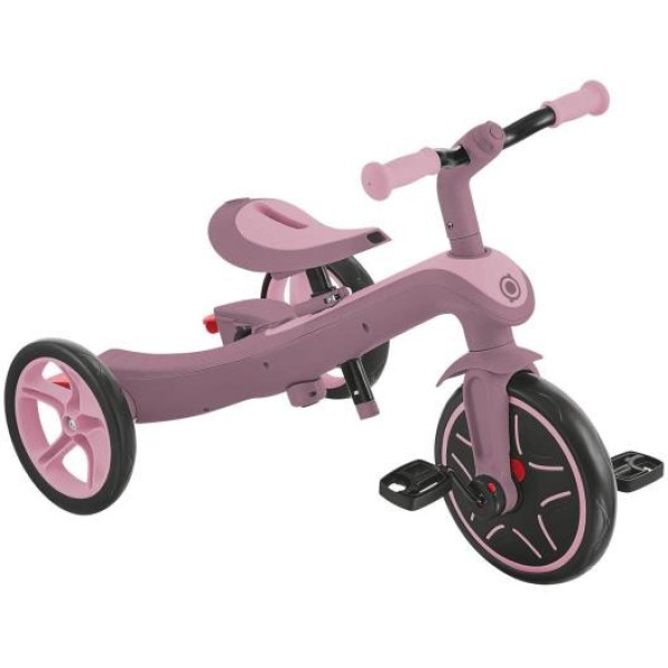 Фото - Трёхколёсный велосипед Globber EXPLORER TRIKE 4в1 Пастельно-сиреневый (637-510)