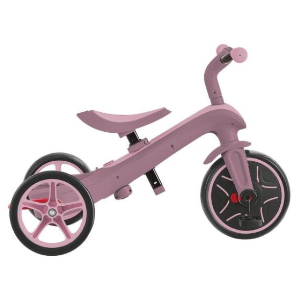 Фото - Трёхколёсный велосипед Globber EXPLORER TRIKE 4в1 Пастельно-сиреневый (637-510)