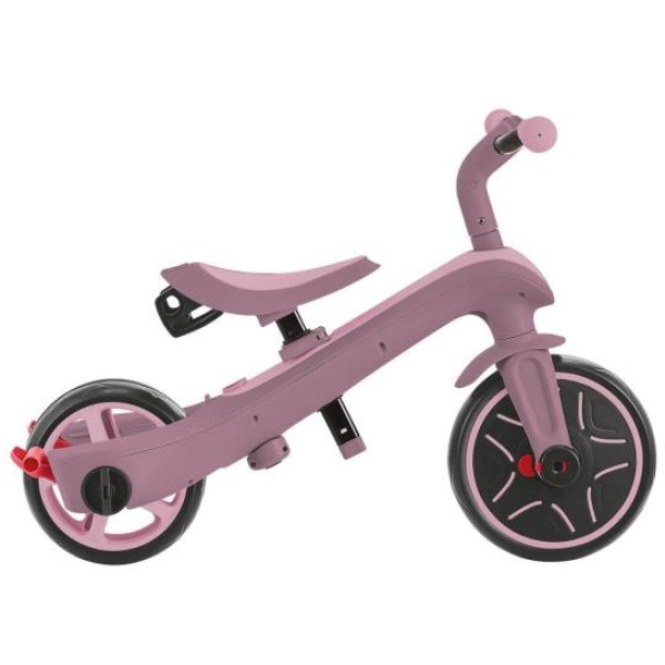 Фото - Трёхколёсный велосипед Globber EXPLORER TRIKE 4в1 Пастельно-сиреневый (637-510)
