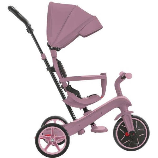 Фото - Трёхколёсный велосипед Globber EXPLORER TRIKE 4в1 Пастельно-сиреневый (637-510)