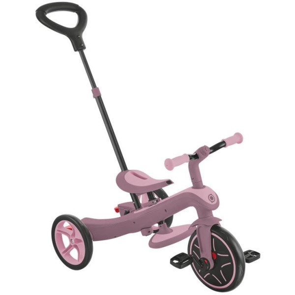 Фото - Трёхколёсный велосипед Globber EXPLORER TRIKE 4в1 Пастельно-сиреневый (637-510)