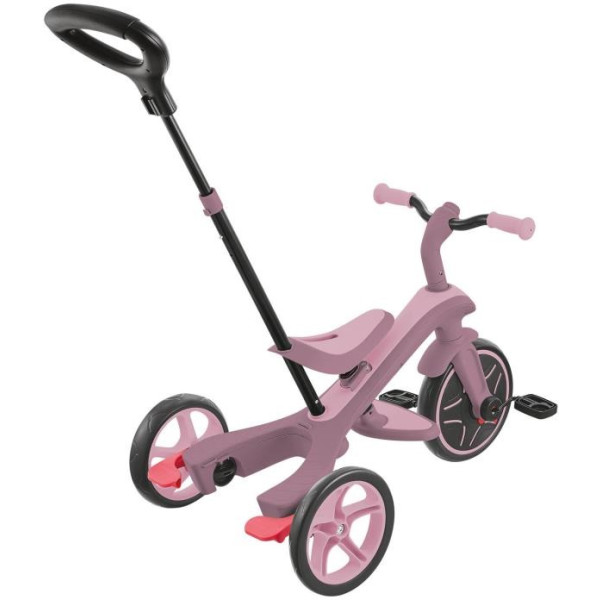Фото - Трёхколёсный велосипед Globber EXPLORER TRIKE 4в1 Пастельно-сиреневый (637-510)