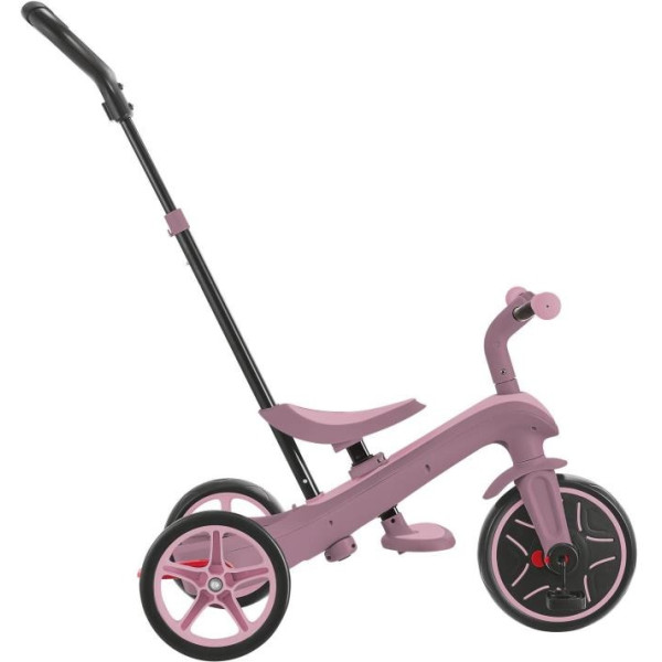 Фото - Трёхколёсный велосипед Globber EXPLORER TRIKE 4в1 Пастельно-сиреневый (637-510)