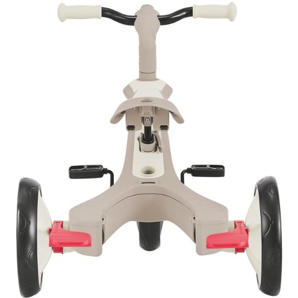Фото - Триколісний велосипед Globber EXPLORER TRIKE 4в1 Кокос (637-566)