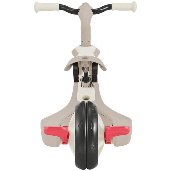 Фото - Триколісний велосипед Globber EXPLORER TRIKE 4в1 Кокос (637-566)