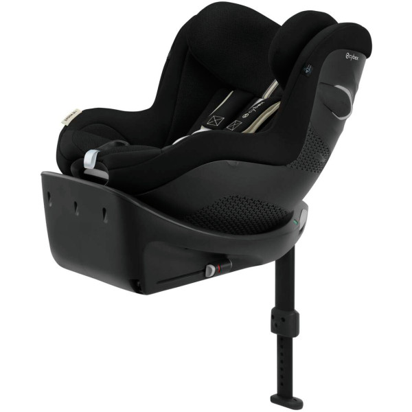 Фото - Автокрісло Cybex Sirona Gi i-Size Plus Moon Black (524001451)