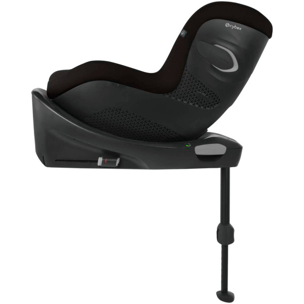 Фото - Автокрісло Cybex Sirona Gi i-Size Plus Moon Black (524001451)