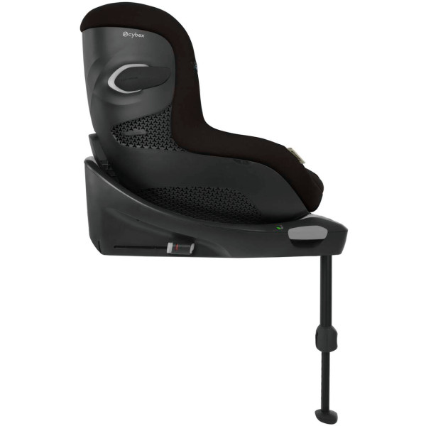 Фото - Автокрісло Cybex Sirona Gi i-Size Plus Moon Black (524001451)