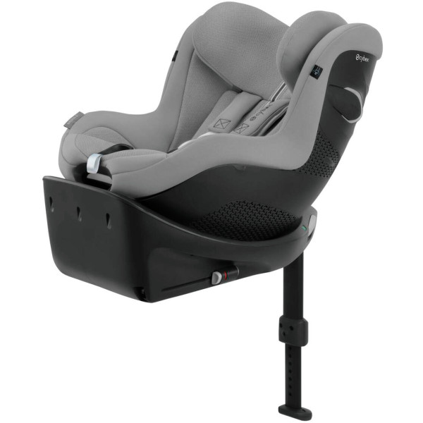 Фото - Автокресло Cybex Sirona Gi i-Size Plus Stone Grey (524001455)