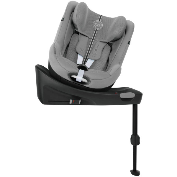 Фото - Автокресло Cybex Sirona Gi i-Size Plus Stone Grey (524001455)