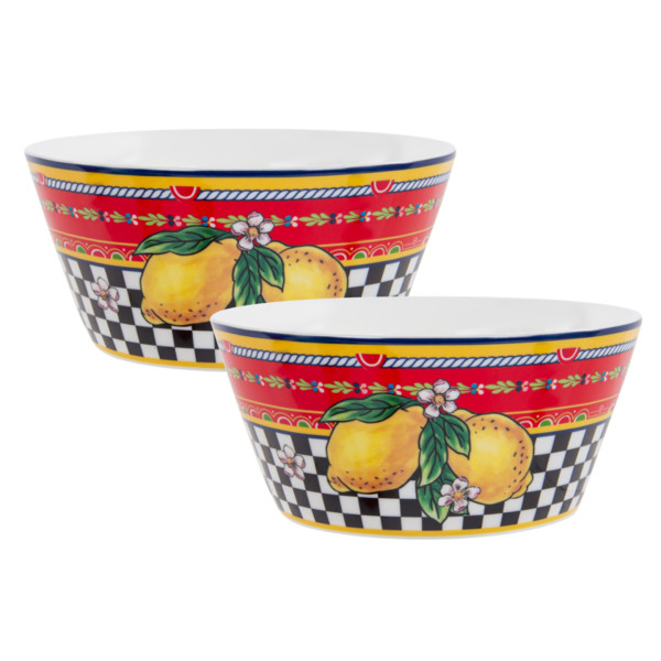 Фото - Набір салатників Lefard Dolche 14 см (922-068)