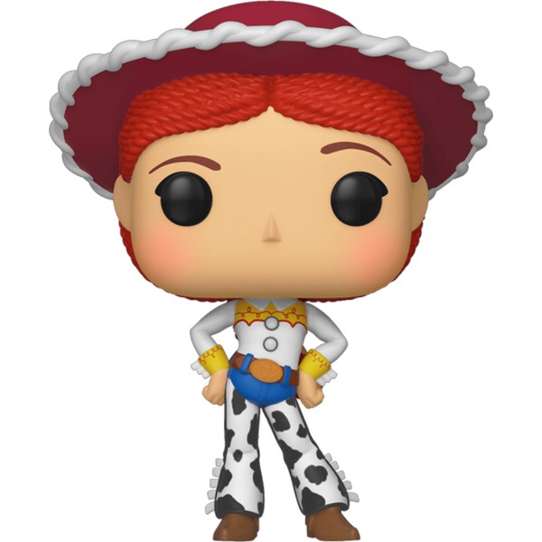 Фото - Колекційна фігурка FUNKO POP! серії Toy Story 4 Jessie (37393)