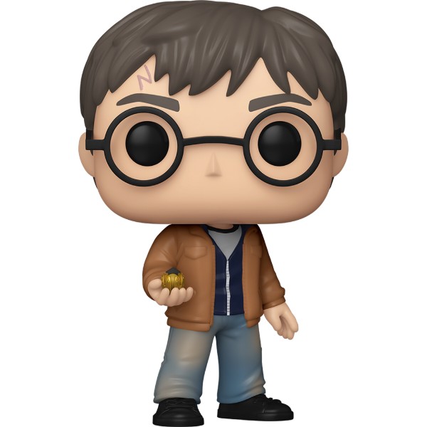 Фото - Колекційна фігурка FUNKO POP! серії Гаррі Поттер S20 - Гаррі Поттер (90272)