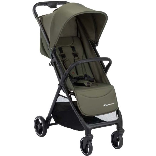 Фото - Коляска прогулочная Bebe Confort Azur Mineral Green