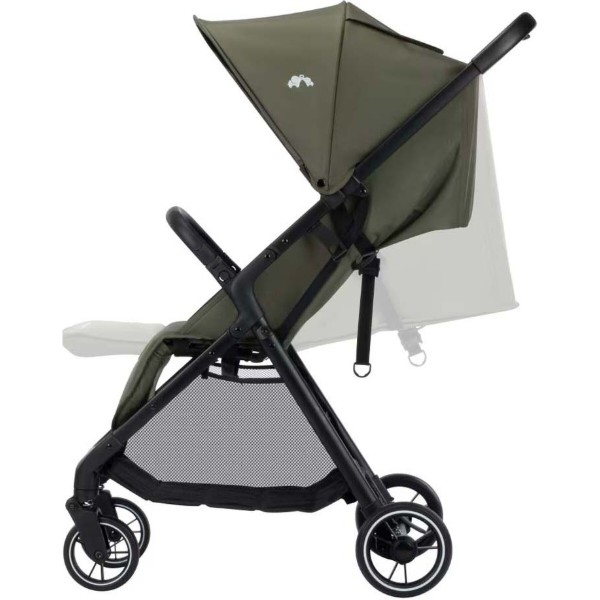 Фото - Коляска прогулочная Bebe Confort Azur Mineral Green