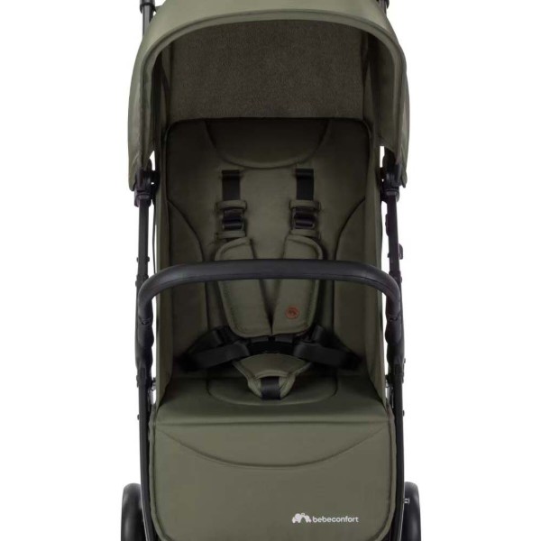 Фото - Коляска прогулочная Bebe Confort Azur Mineral Green
