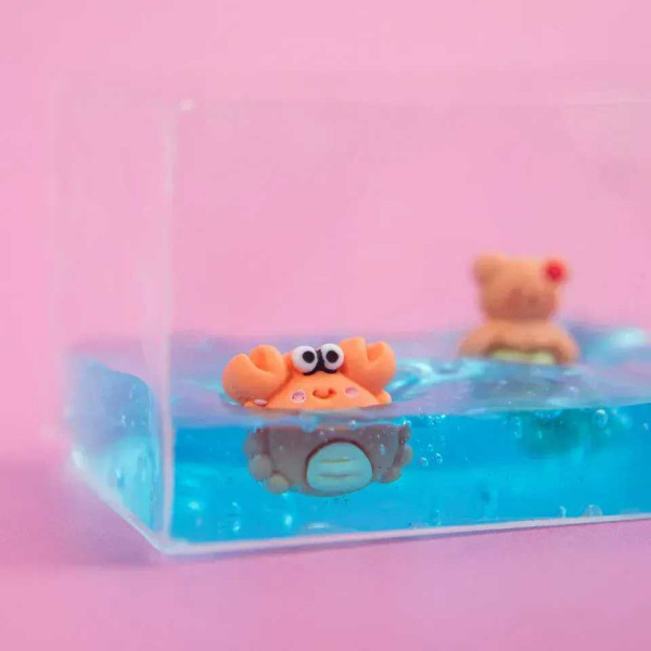 Фото - Набір для виготовлення декору Nano Tape Magic classic "Cute Animals" (BKL5000-A)