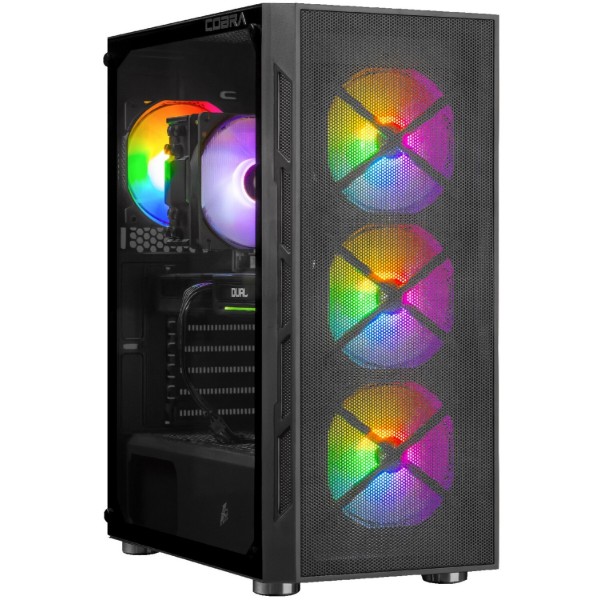 Фото - Системный блок Cobra Gaming Windows 11 Home (I245KF.32.S2.97.25623W)
