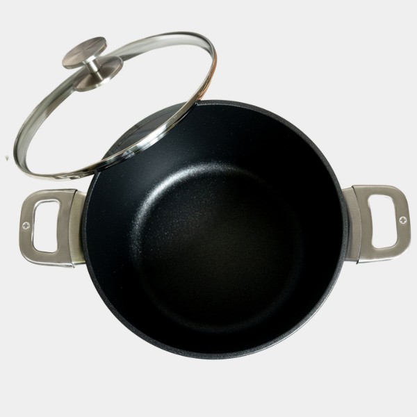 Фото - Кастрюля Swiss Diamond CXD Induction 24 см (CXD6124ic)