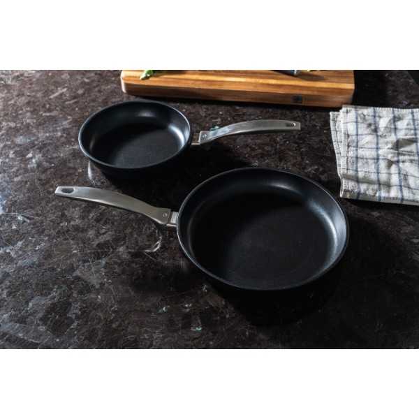 Фото - Набор сковород Swiss Diamond СXD 601 Induction (CXD SET601i)