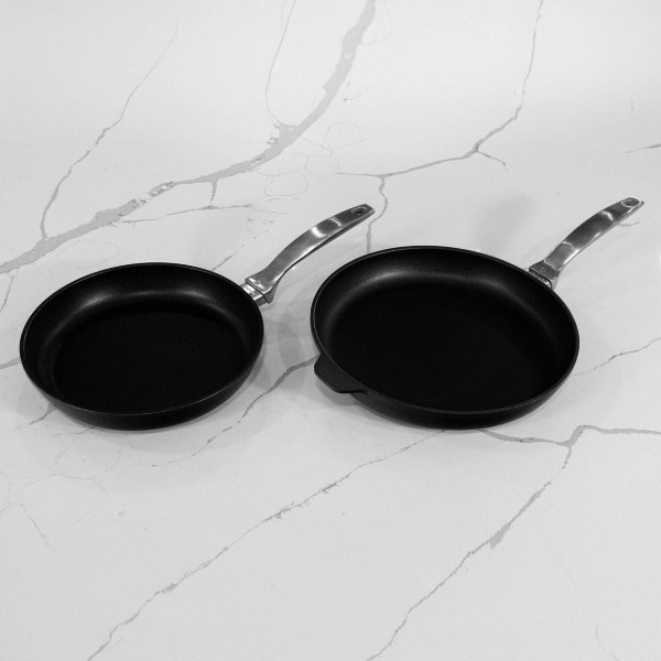 Фото - Набор сковород Swiss Diamond СXD 602 Induction (CXD SET602i)